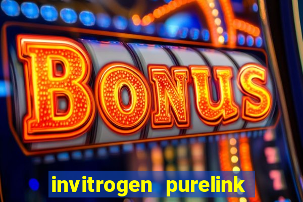 invitrogen purelink genomic dna mini kit